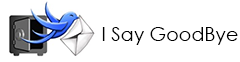 I Say GoodBye